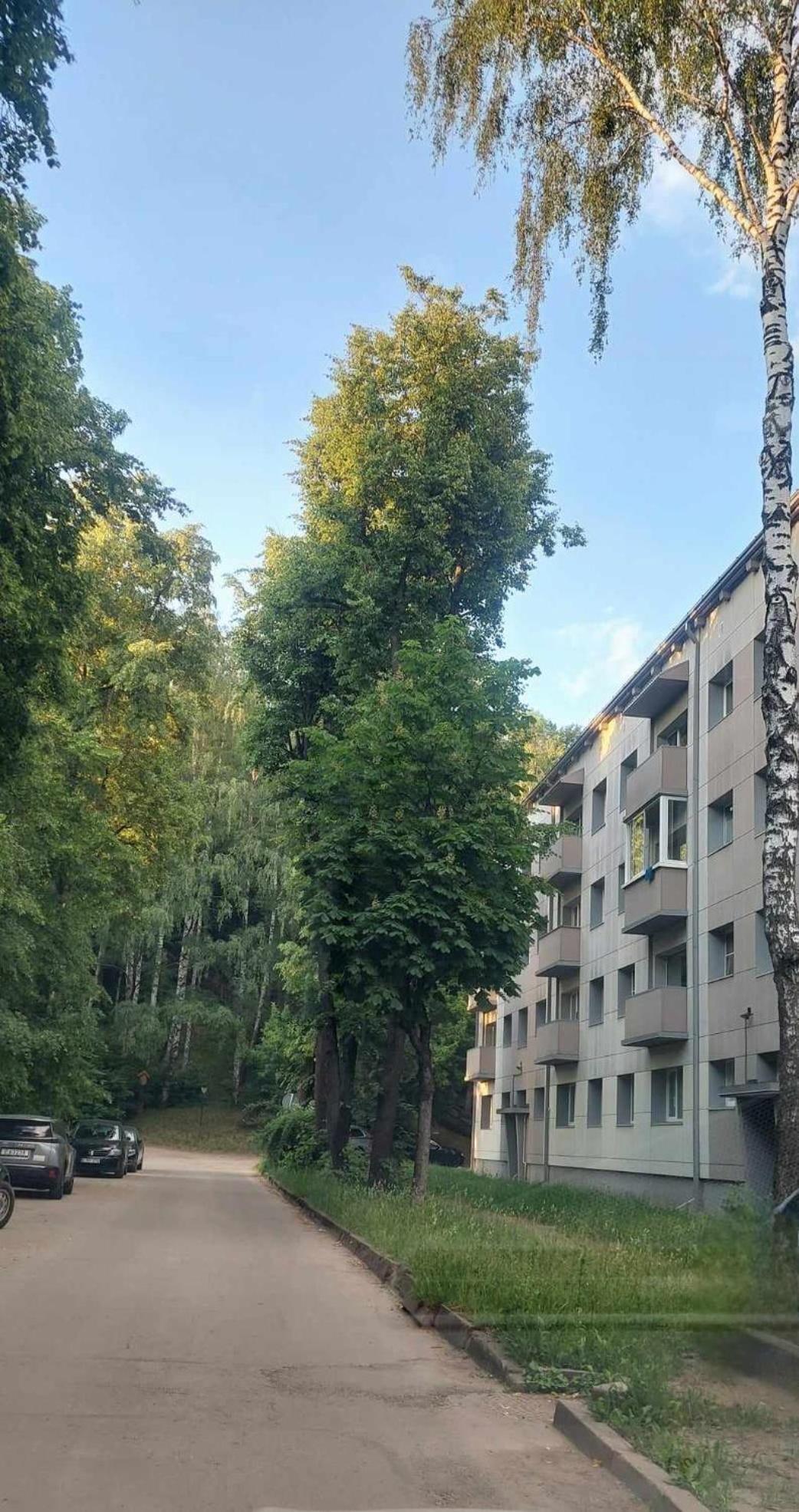 Raudondvario II Kaunas Exterior foto